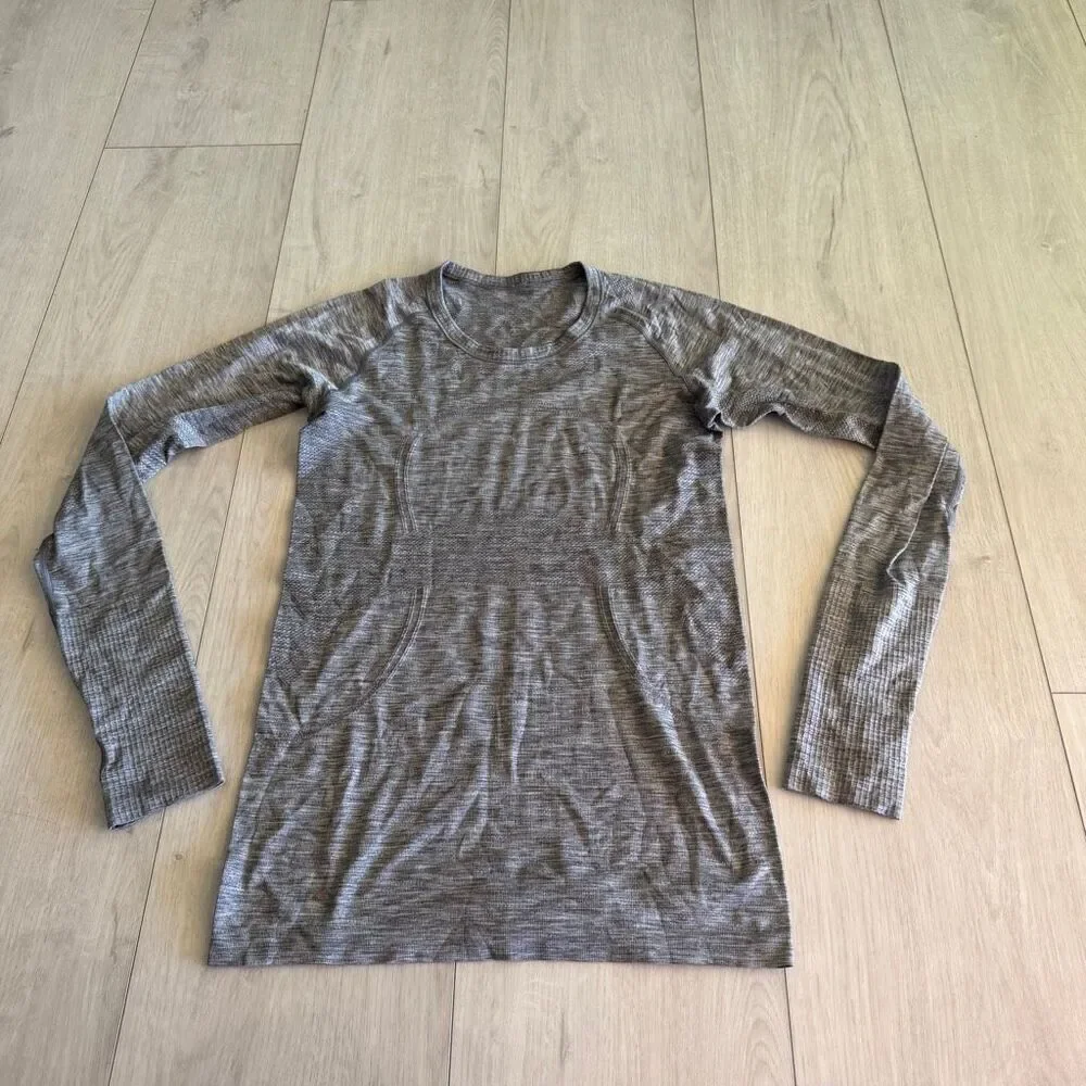 LULULEMON SWIFTLY TECH women’s size 8